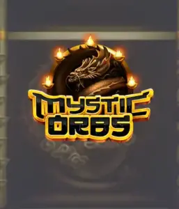 The mystical game interface of Mystic Orbs slot by ELK Studios, featuring ancient symbols and glowing orbs. The image highlights the game's unique Cluster Pays mechanism and its rich, detailed graphics, making it an enticing choice for players. Each orb and symbol is meticulously crafted, bringing the game's mystical theme to life.