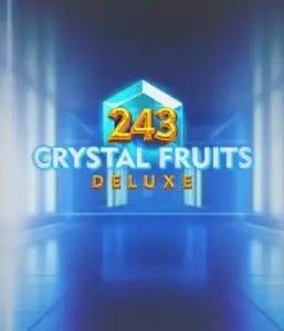 Experience the dazzling update of a classic with 243 Crystal Fruits Deluxe by Tom Horn Gaming, highlighting brilliant visuals and refreshing gameplay with a fruity theme. Delight in the excitement of transforming fruits into crystals that activate dynamic gameplay, including a deluxe multiplier feature and re-spins for added excitement. A perfect blend of classic charm and modern features for every slot enthusiast.